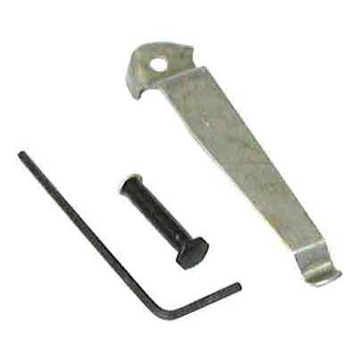 Kel-tec Belt Clip Stainless Right Side for P-32 & P-3AT