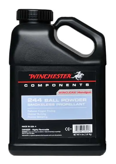 Winchester Winclean 244 4LB Pistol Powder