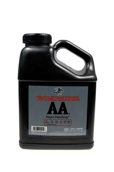 Winchester Smokeless Powder Super Handicap 8LB Can