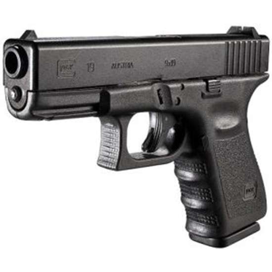 Glock 19 GEN3 9MM 15+1 Compact Pistol