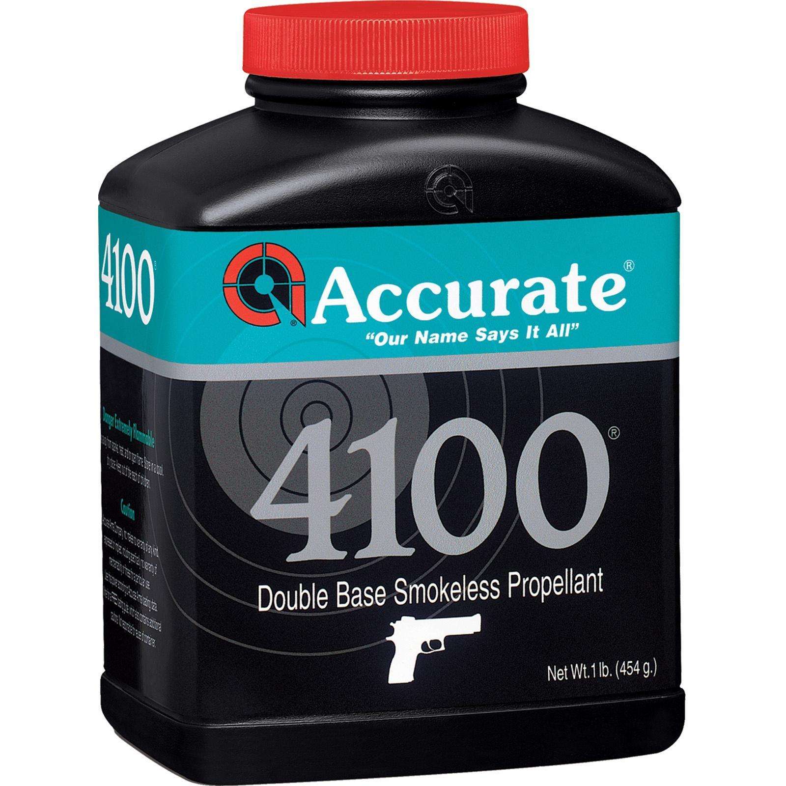 Accurate 4100 Rifle Powder 1 Lb