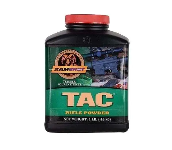 Ramshot Tac Rifle Powder 1LB