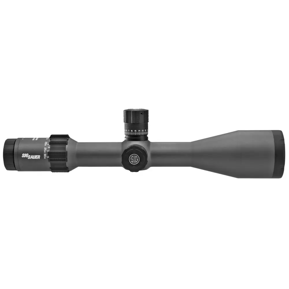 Sig Sauer TANGO6 5-30X56MM 34MM Ffp Mrad Dev-l Scope