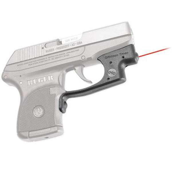 Crimson Trace Laserguard Ruger Lcp .380 Red Laser