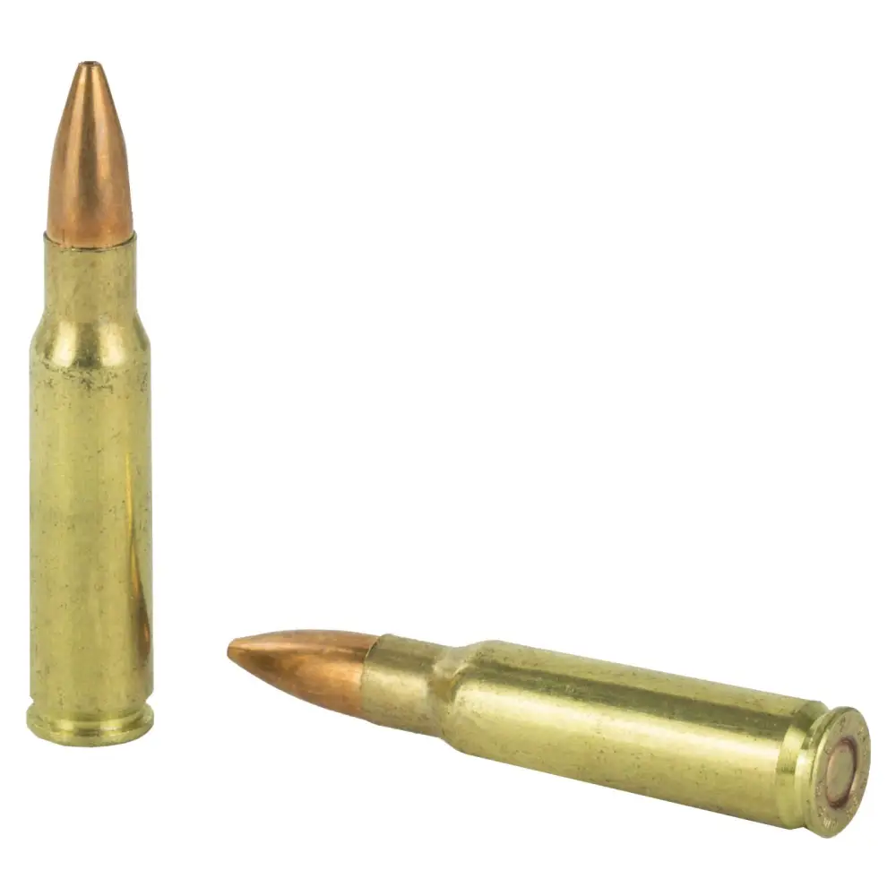Remington Premier Match 6.8MM Rem Spc 115GR Bthp Ammo 20RD - Image 3