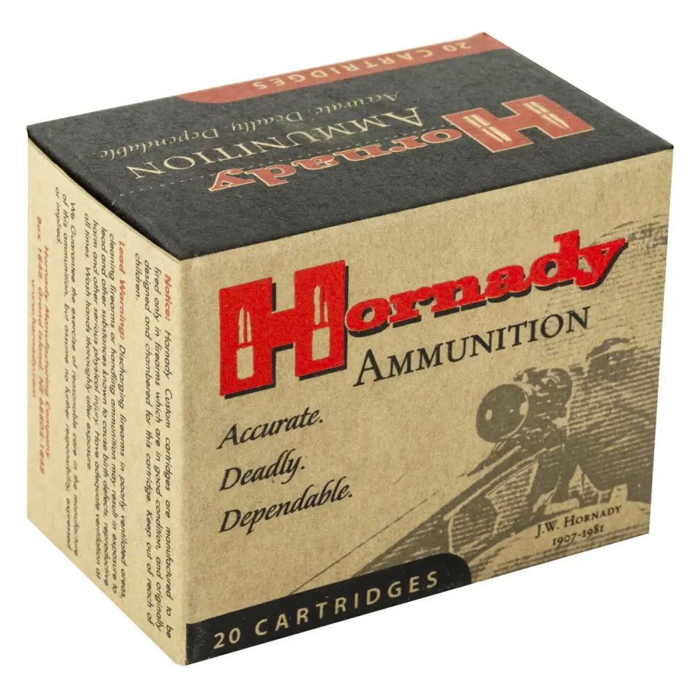 Hornady Leverevolution 45 Colt 225GR Ftx 20RD Box
