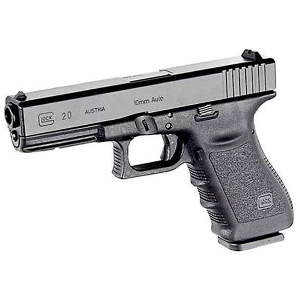 Glock 20 G20SF 10MM 10+1 Black
