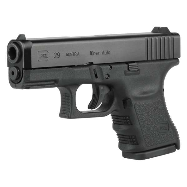 Glock 29SF 10MM 10+1 Sub-compact Pistol