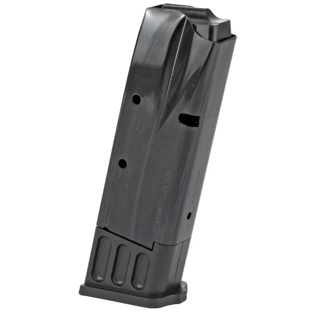 Mec-gar Browning Hi-power 9MM 10RD Blued Magazine