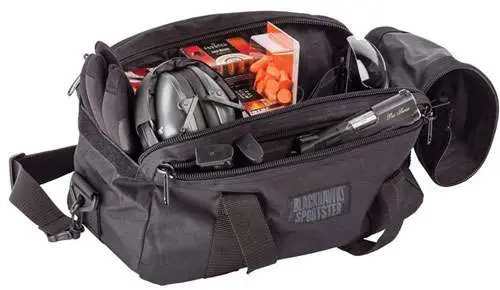 Blackhawk Sportster Pistol Range Bag Black 16X9X8