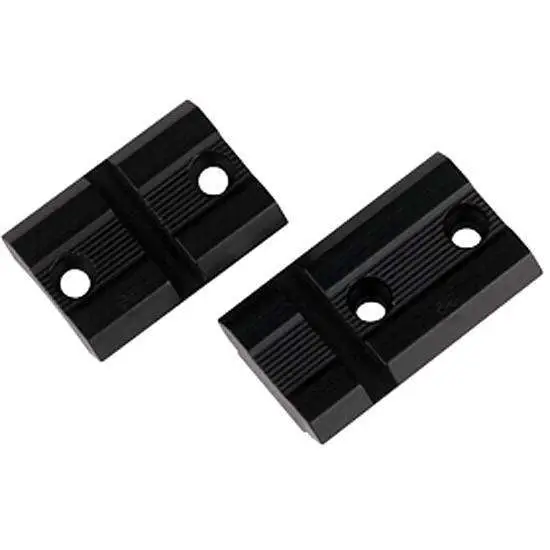Weaver Top Mount Base Pair Browning X-bolt Matte Black