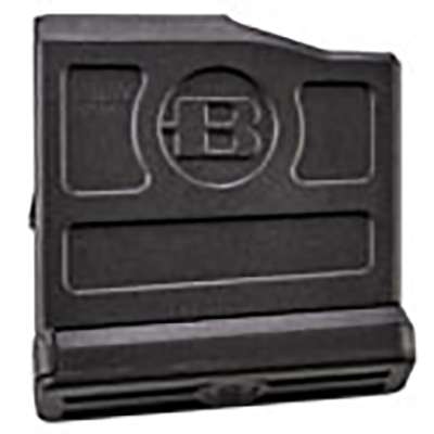 Bergara Aics 5-ROUND Magazine .308 WIN/6.5 Creedmoor Black Polymer