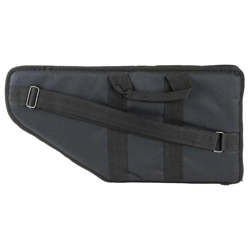 Bulldog Extreme Tactical Rifle Case Black 25