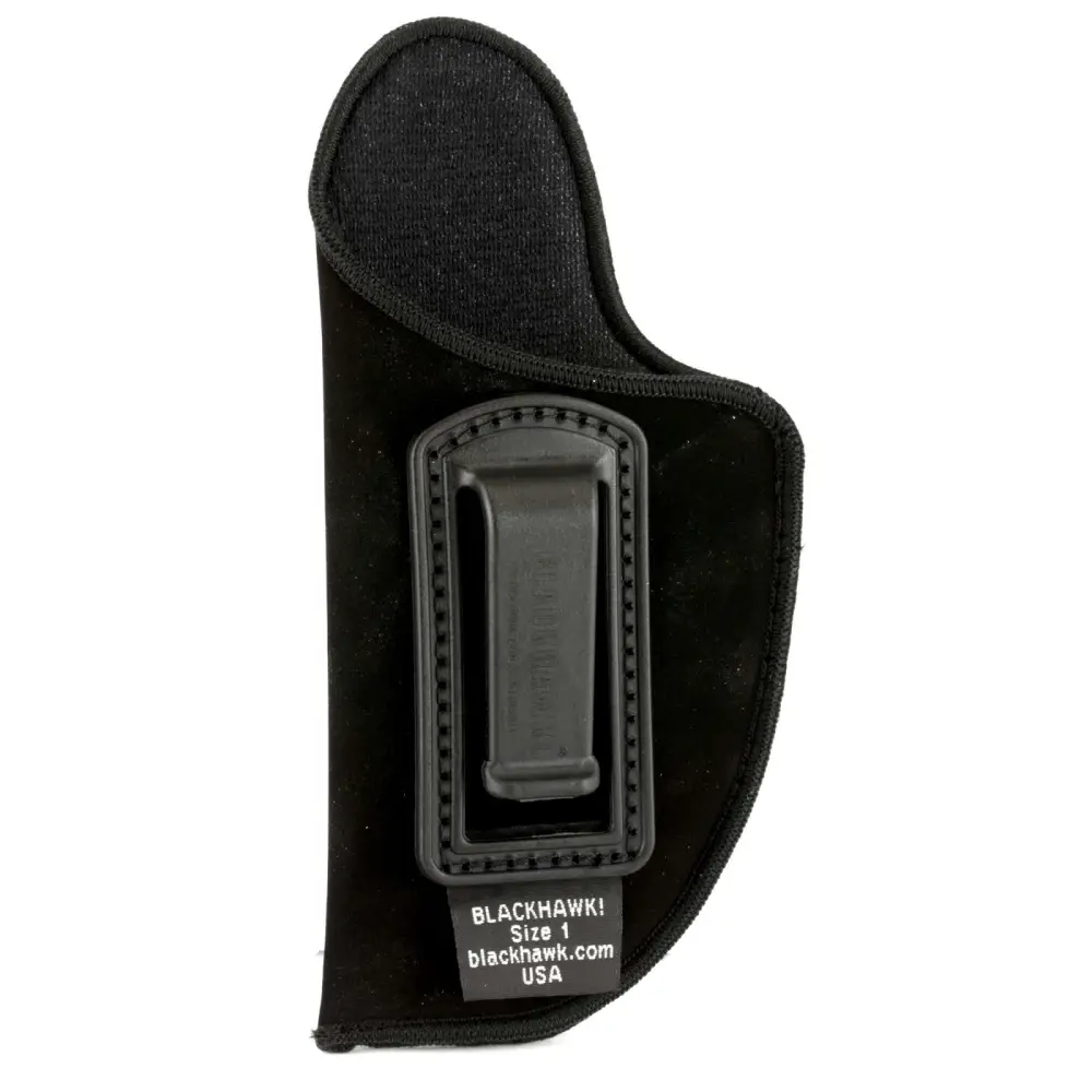 Blackhawk Inside Pants Holster Size 1 Left Hand Black