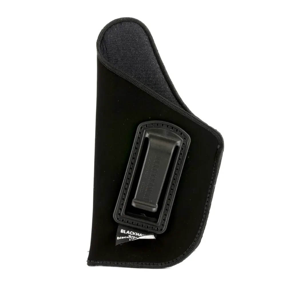 Blackhawk Inside Pants Holster Lh for Med/lg Autos 3.25-3.75 Black