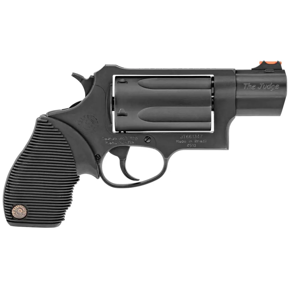 Taurus Judge Public Defender .45LC/.410 5 Shot Revolver