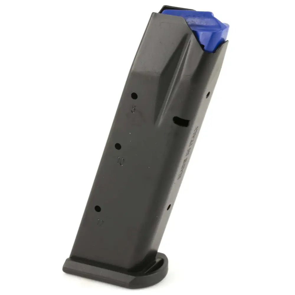 Mec-gar Magazine 9MM 17RD Anti-friction CZ75/85/SP-01