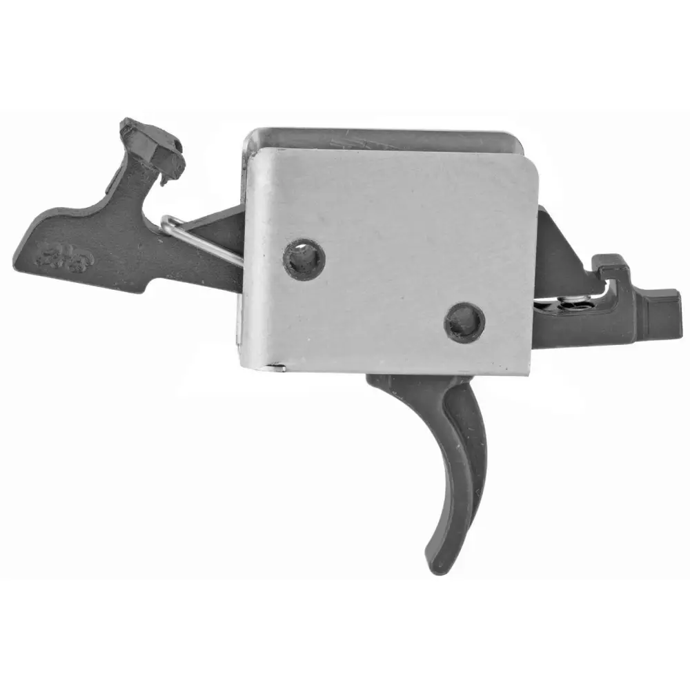 Cmc Triggers AR15/AR10 Two Stage Curved Trigger 2LB Set