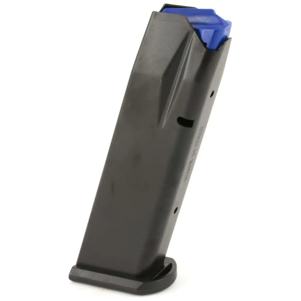 Mec-gar Magazine CZ-75 40S&W 12RD Blued