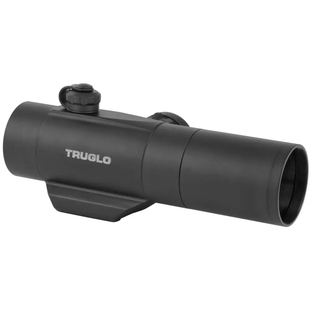 Truglo Tactical Red Dot Sight 30MM Black