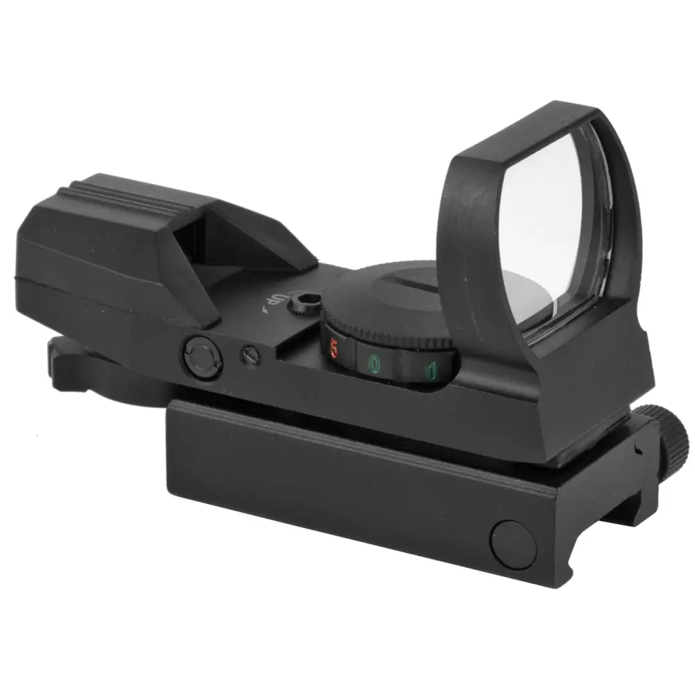 Truglo Red Dot Sight Dual Color 34MM