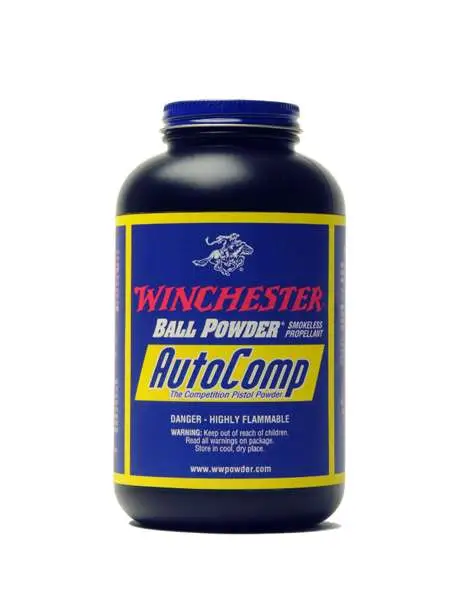 Winchester Smokeless Powder Autocomp 8-LB