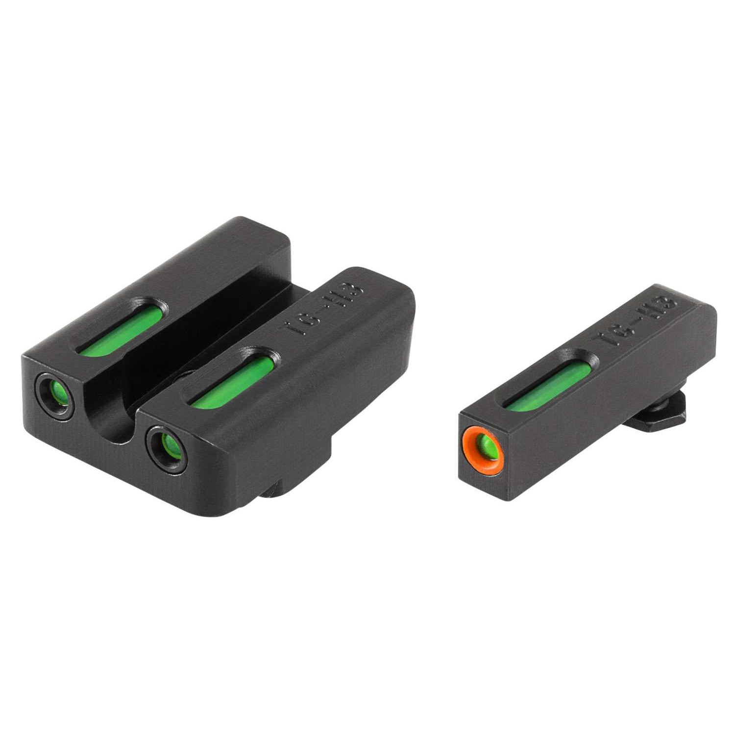 Truglo Tfx Pro Handgun Sights Glock High Set
