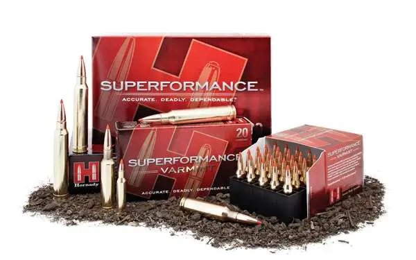 Hornady Superformance .270 Win 130GR Sst 20RD Box - Image 4