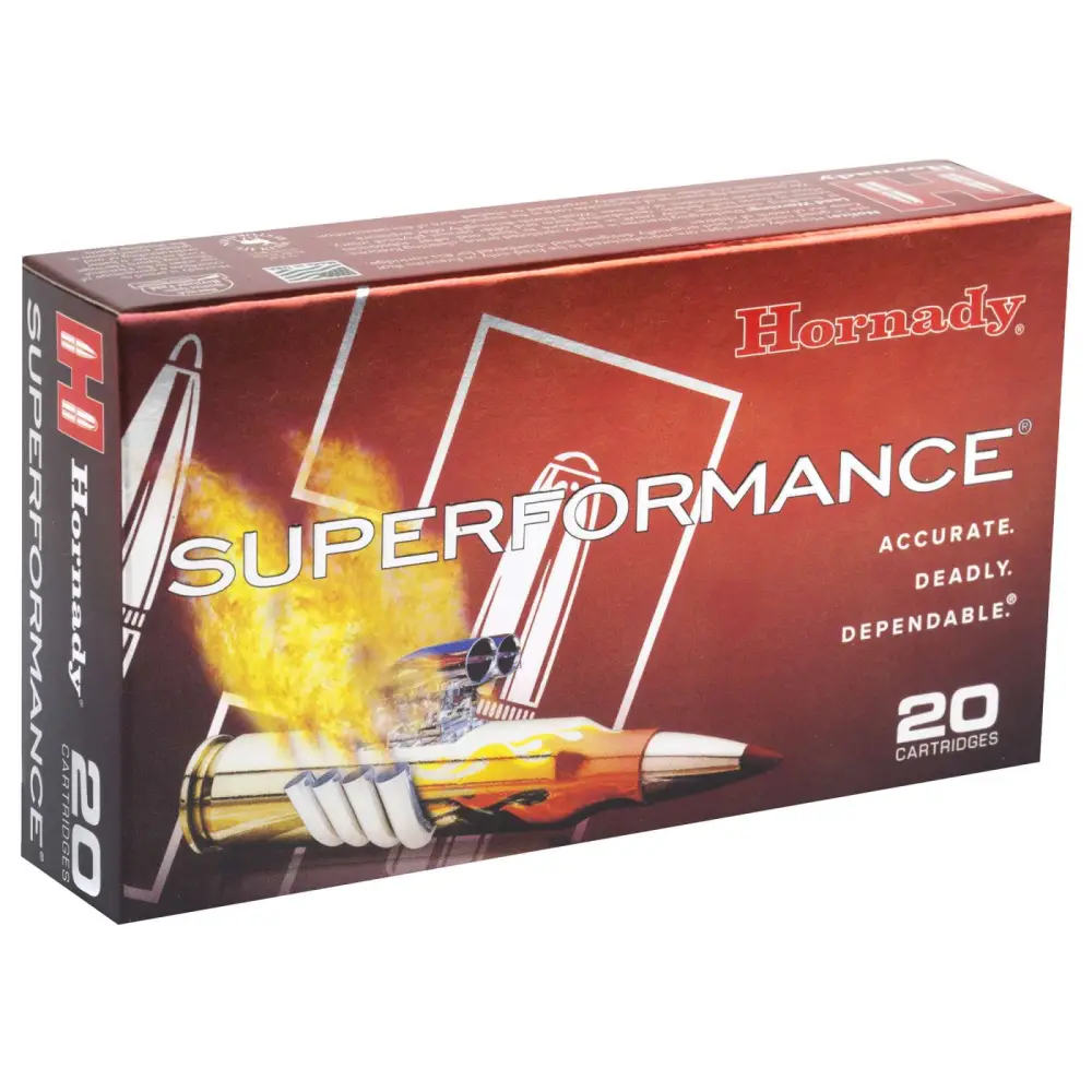 Hornady Superformance .308 Win 150GR Sst 20RD Box