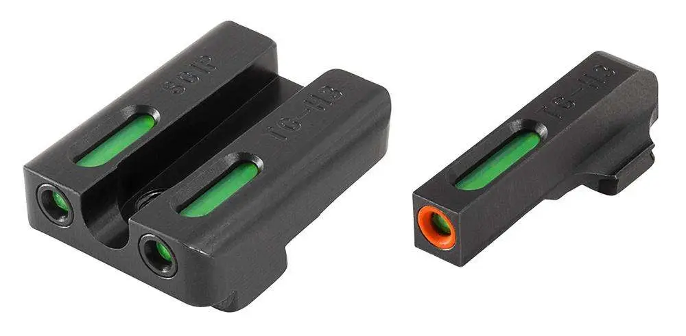 Truglo Tfx Pro Handgun Sights Sig 6/8 Set