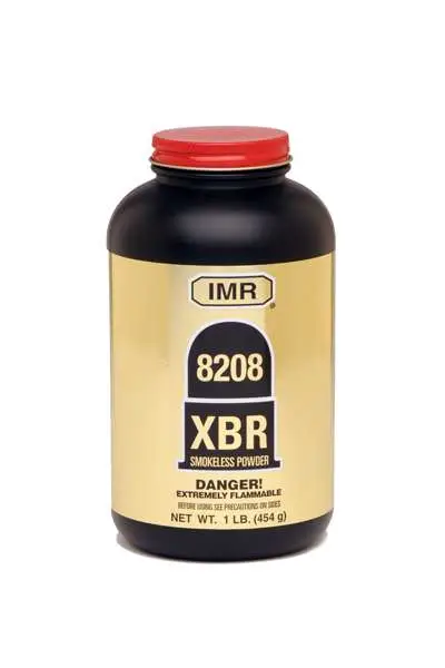 Imr 8208XBR Smokeless Powder 1LB