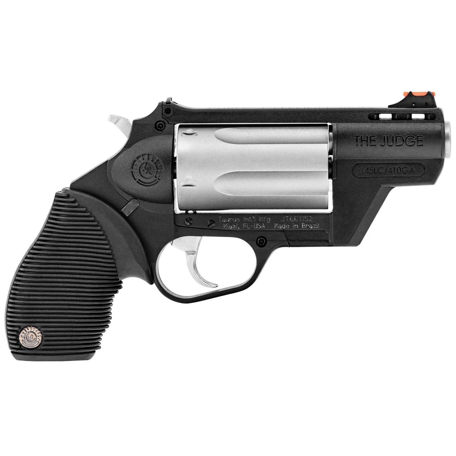 Taurus Public Defender 410/45LC Revolver 2.5 5-ROUND