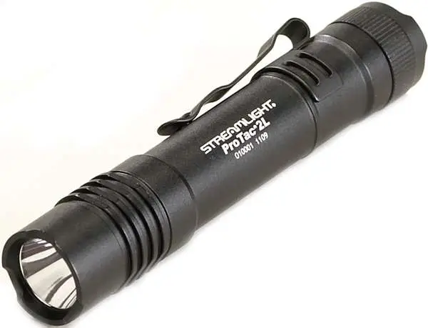 Streamlight Protac 2L Flashlight Black Led 350 Lumens