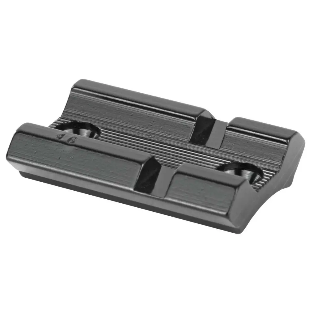 Weaver Top Mount Aluminum Base 46 for Ruger American and Browning