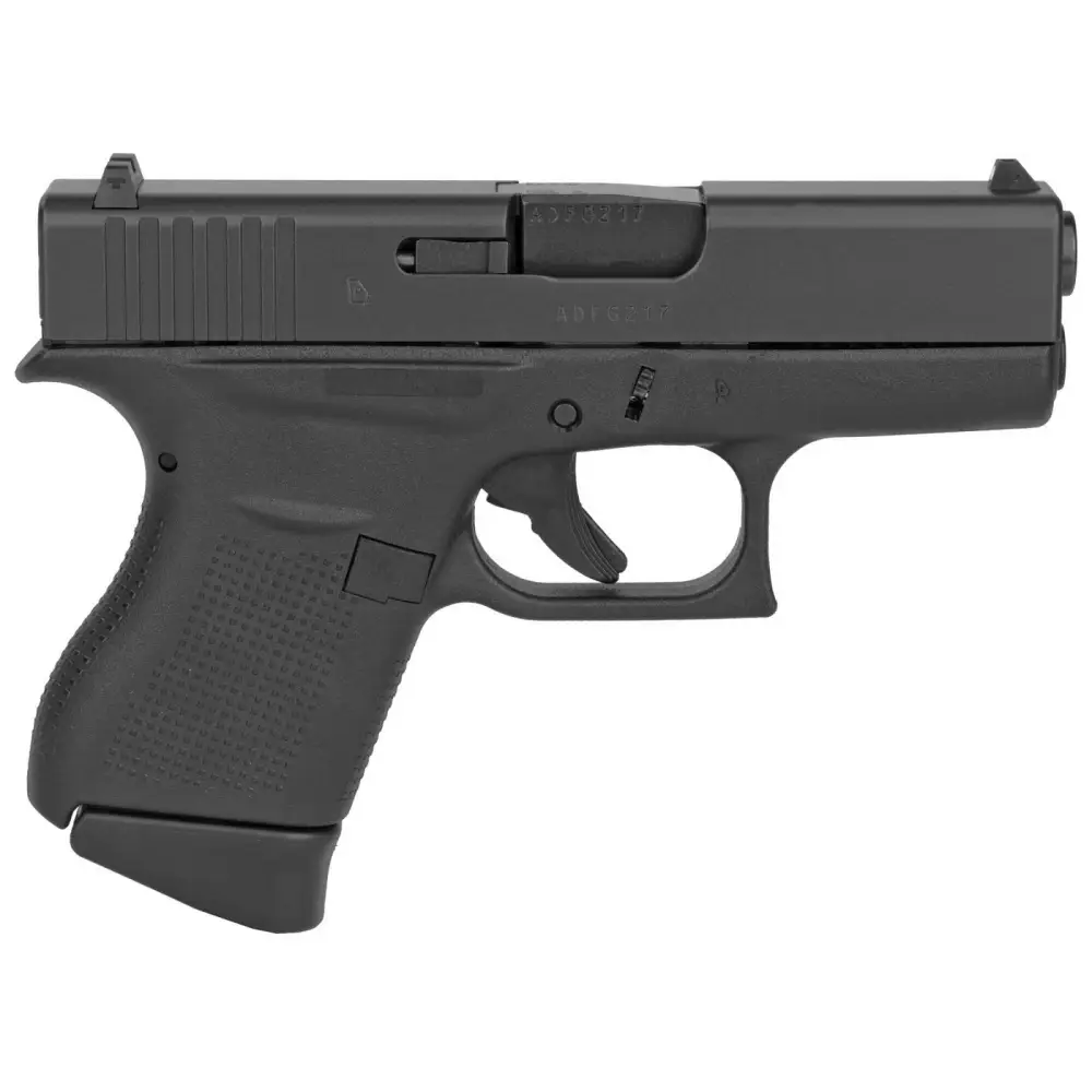 Glock 43 9MM 6+1 Sub-compact Pistol