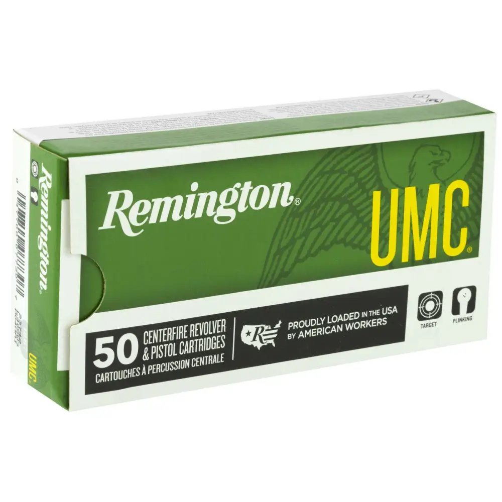 Remington Umc 40 S&w 180GR Fmj 50RD