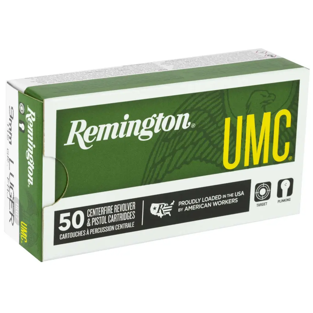 Remington Umc 9MM 115GR Fmj 50RD