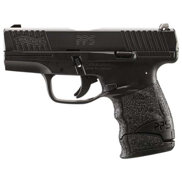 Walther Pps M2 Le 9MM 3.2 7+1 Pistol With Night Sights