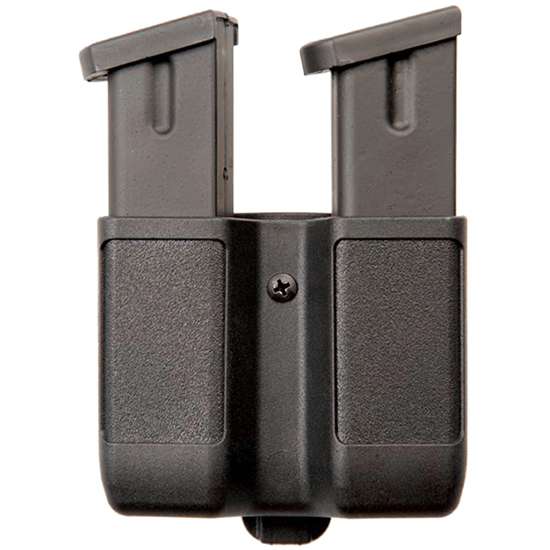 Blackhawk Cqc Double Magazine Case Single Stack Black