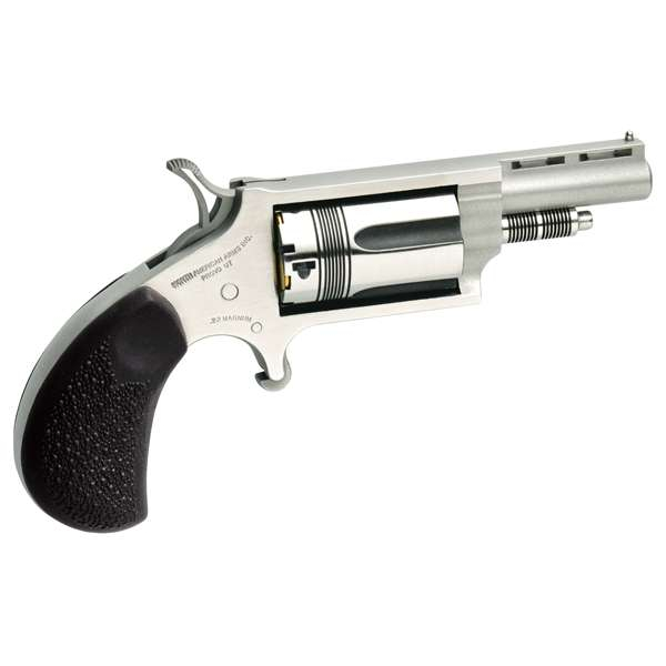 North American Arms Wasp .22 Wmr 1.625 5-ROUND Revolver