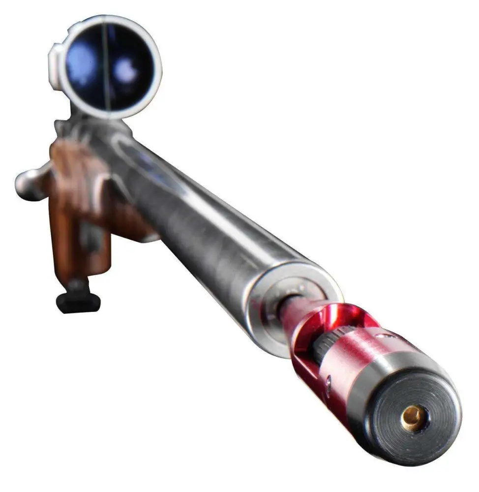 Laserlyte MBS-1 Mini Bore Sighter Universal 22CAL-50CAL
