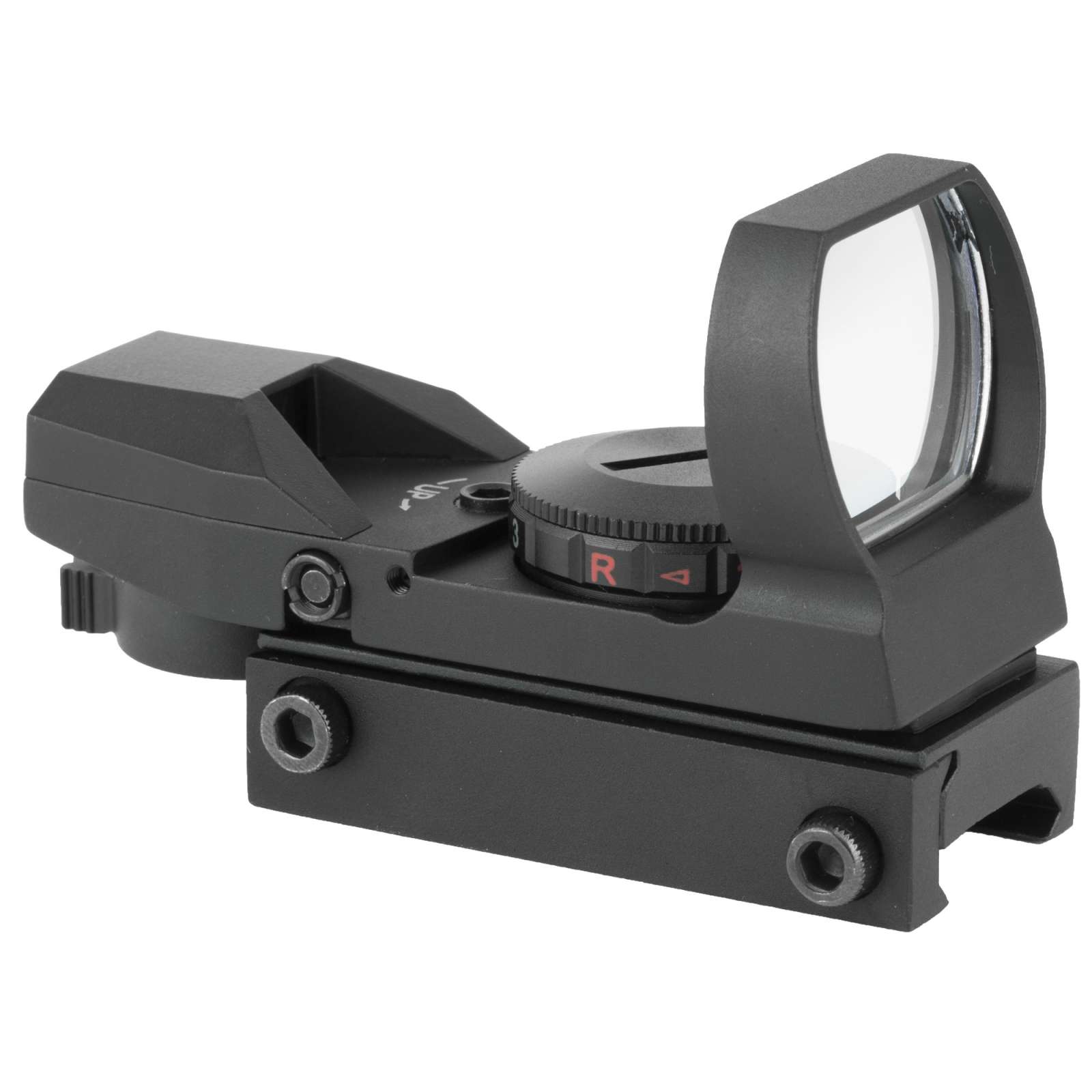Ncstar Tactical Red/green Dot Reflex Sight 4 Reticle