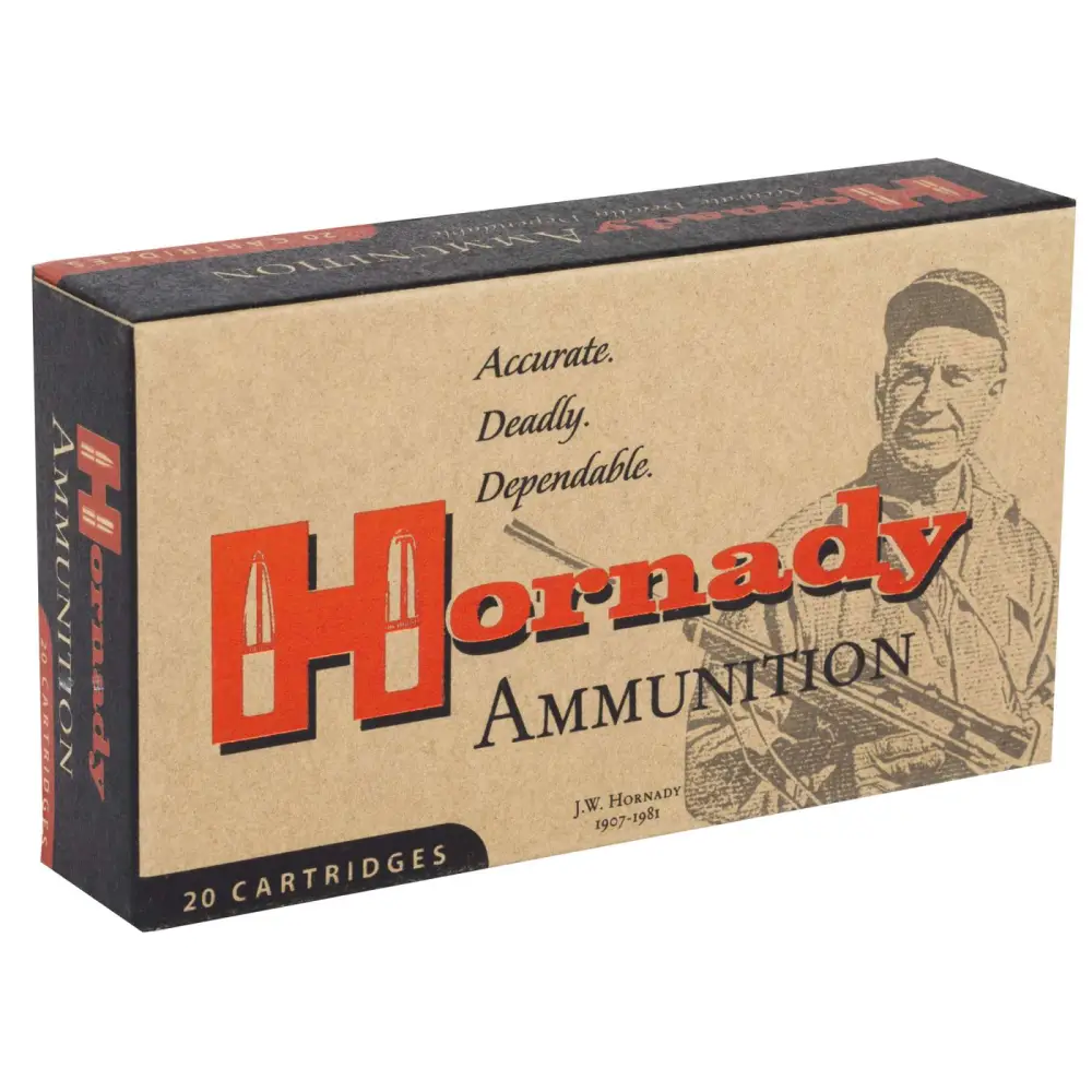 Hornady Custom 6.8MM Spc 120 Gr Sst 20RD
