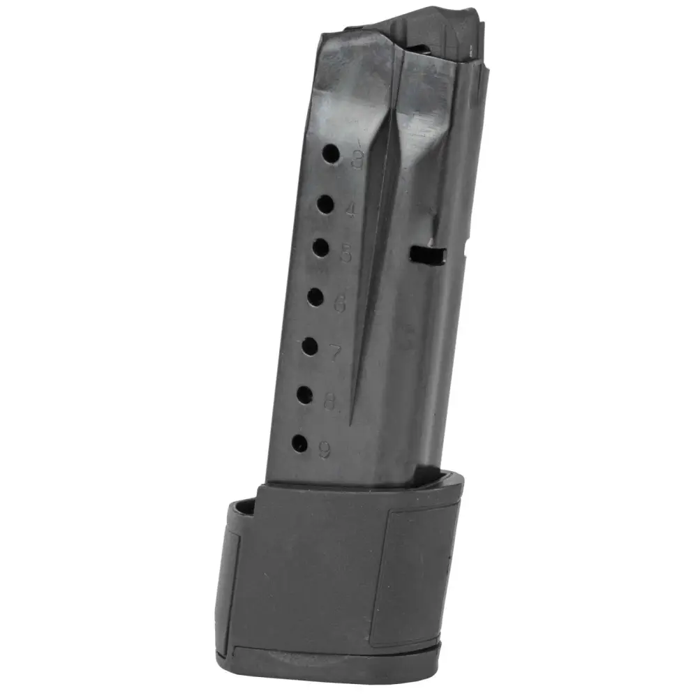 Promag S&w Shield 9MM 10RD Blue Steel Magazine