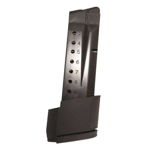 Promag S&w Shield 9MM 10RD Blue Steel Magazine