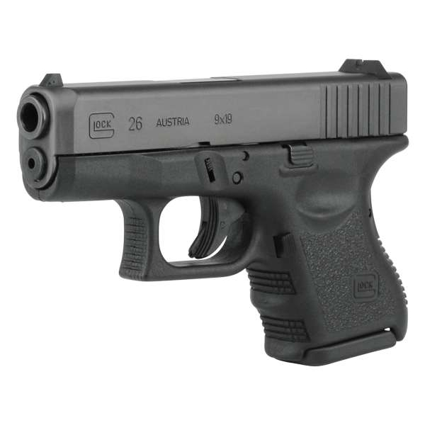 Glock 26 9MM Sub-compact 10+1 Pistol
