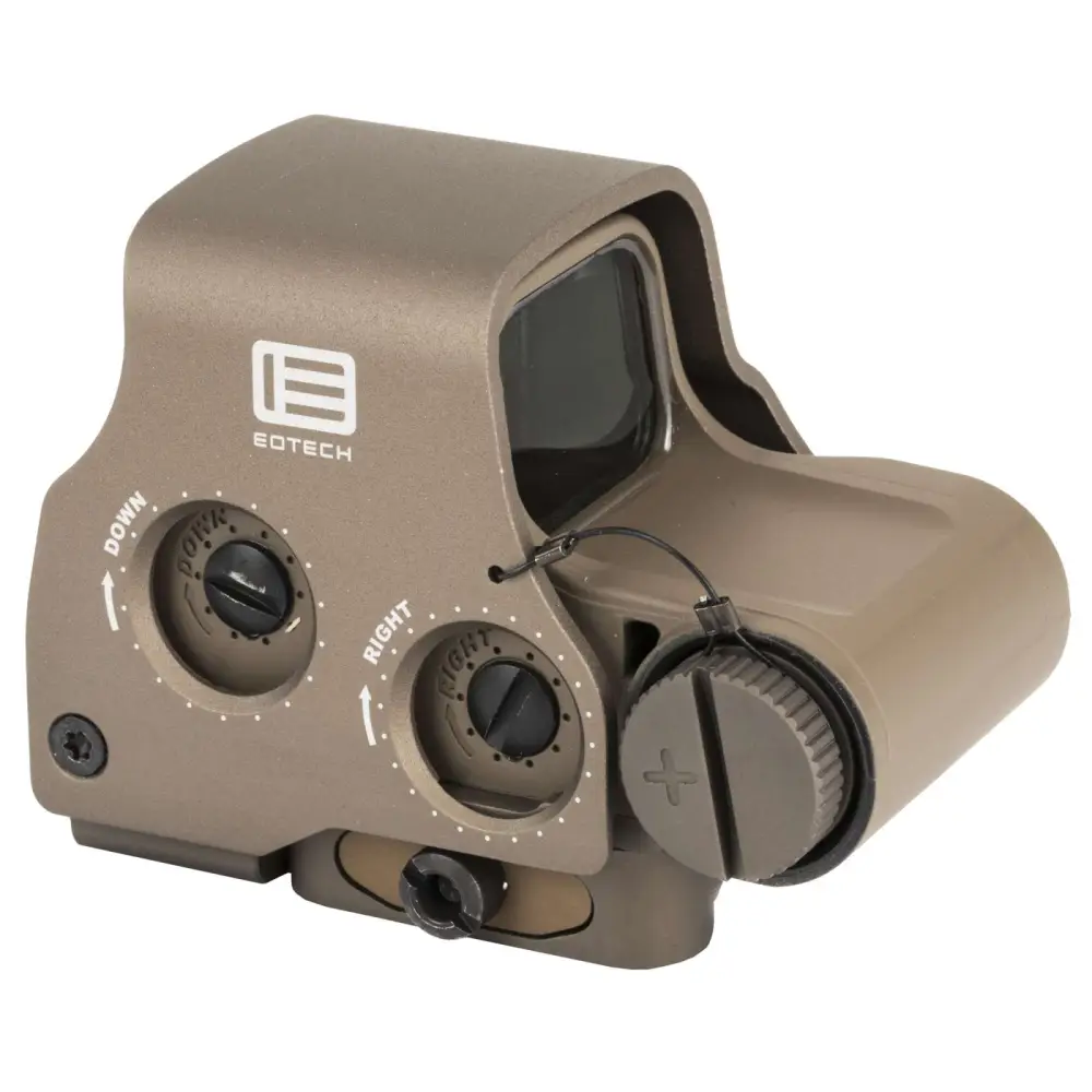 Eotech EXPS3-0 Holographic Sight 68MOA Ring 1MOA Dot Tan