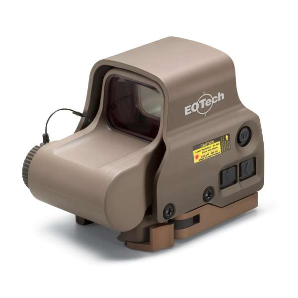 Eotech EXPS3-0 Holographic Sight 68MOA Ring 1MOA Dot Tan