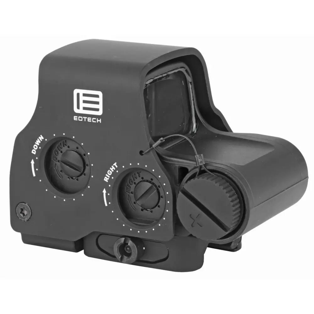 Eotech EXPS2 Holographic Sight 68 Moa Ring 1 Moa Dot Black