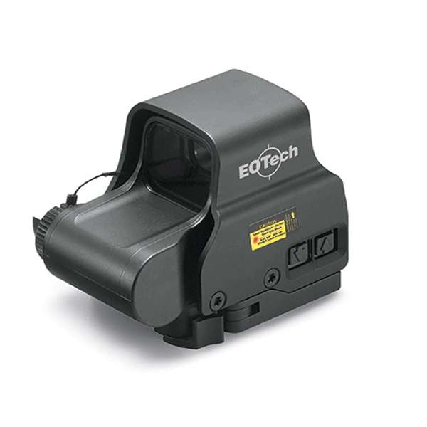 Eotech EXPS2 Holographic Sight 68 Moa Ring 1 Moa Dot Black
